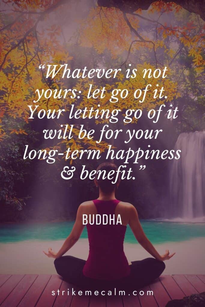 12 Real Buddha Quotes on Changing Yourself