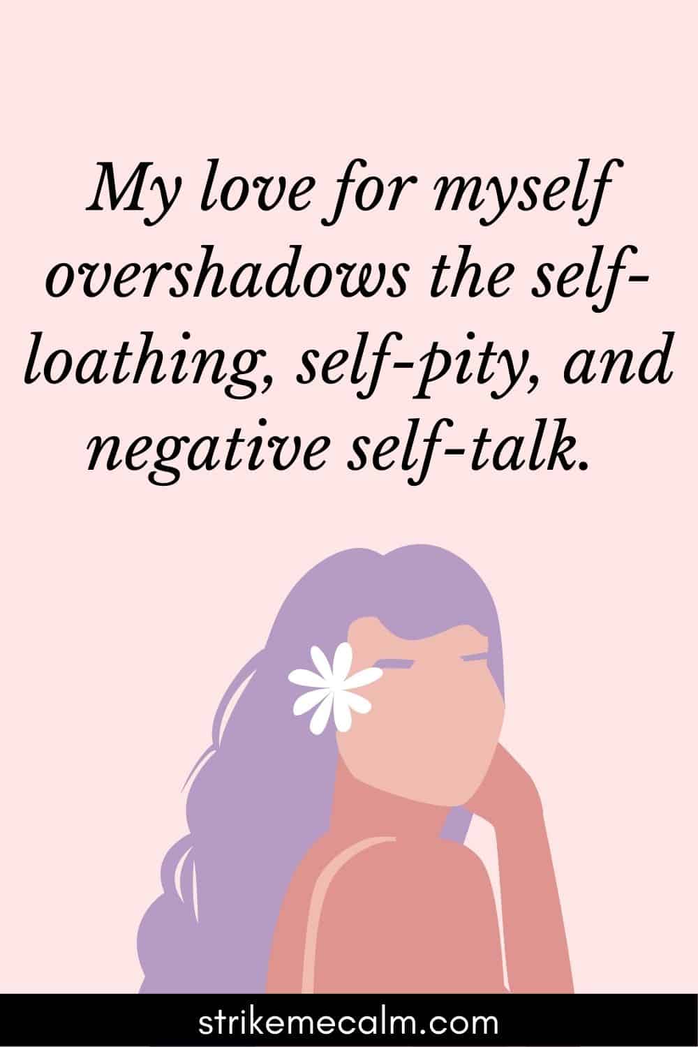 66 Beautiful Self-Love Affirmations to Boost Your Self-Worth