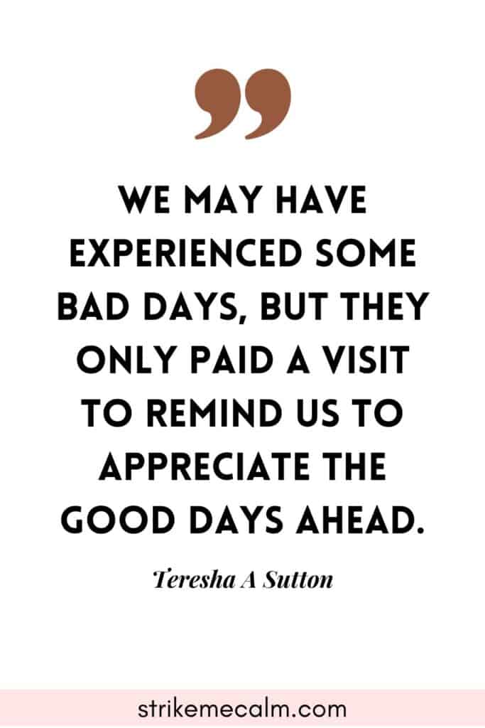 better days ahead quotes