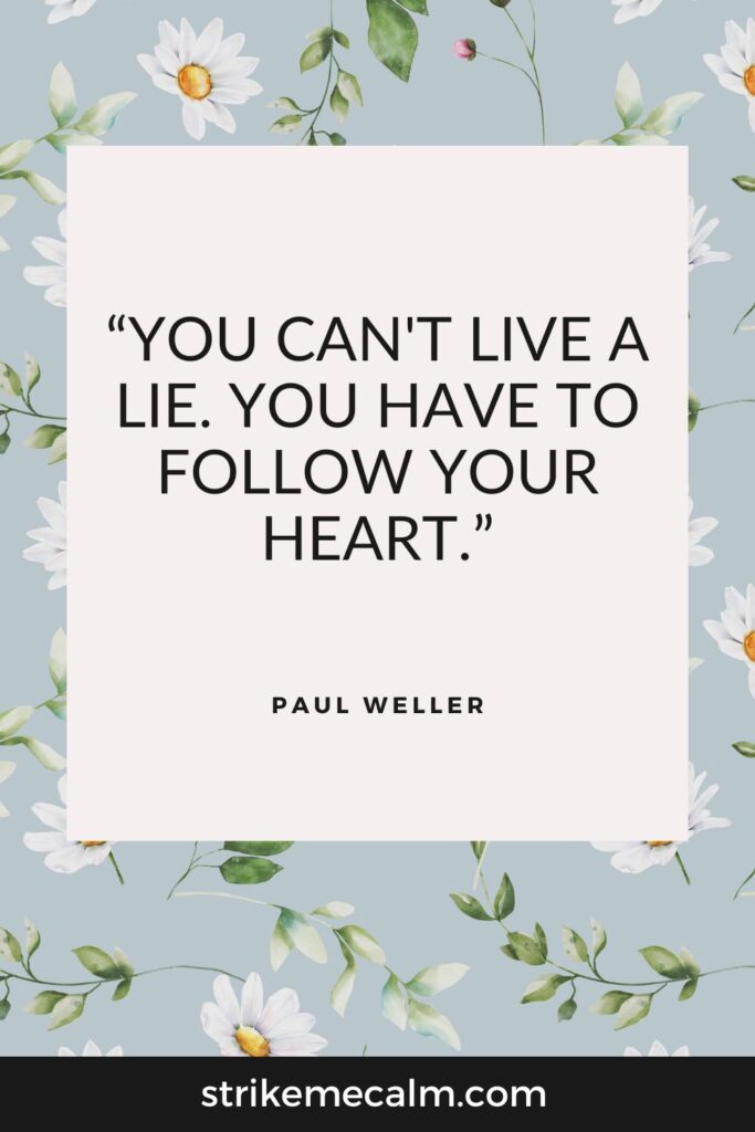 follow your heart quotes