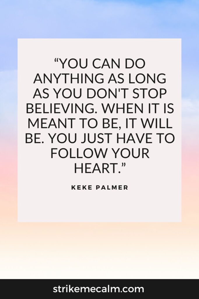 quotes to follow your heart