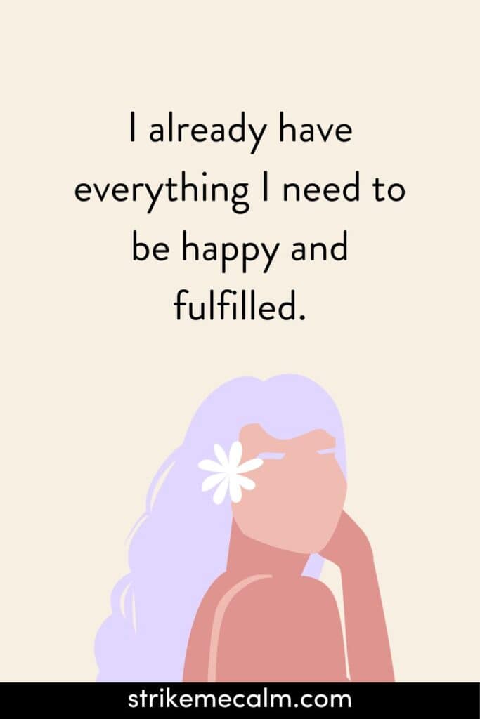 affirmation quotes self-love