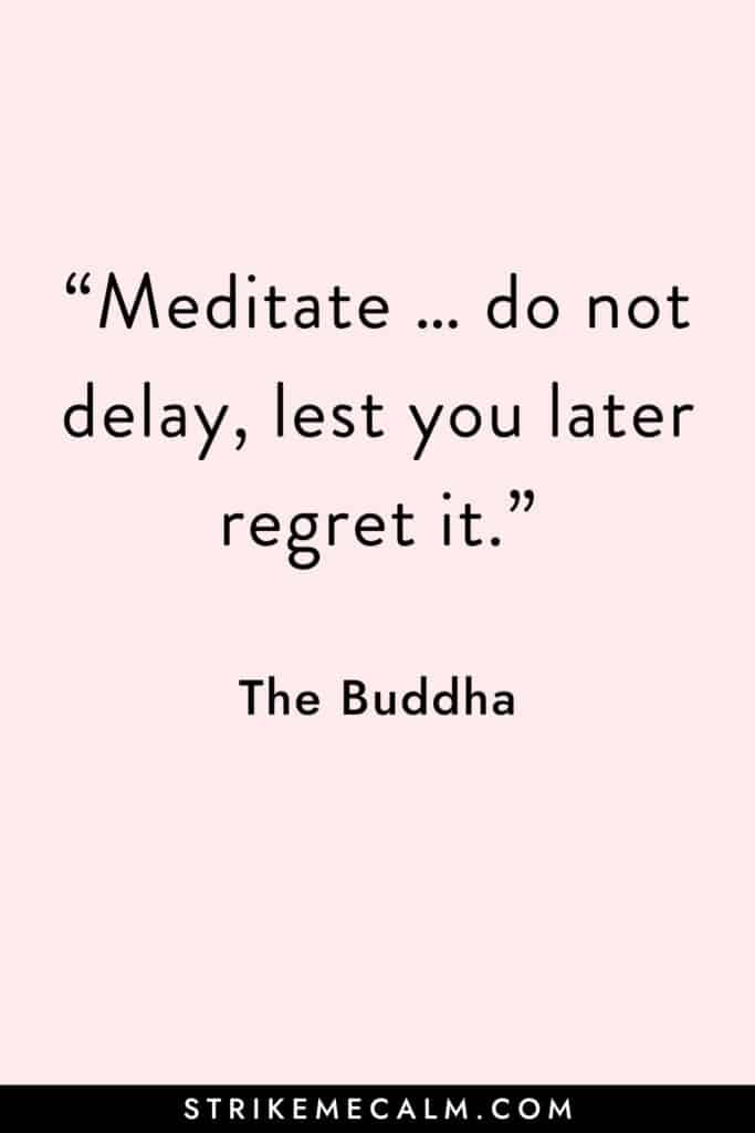 buddha change quotes