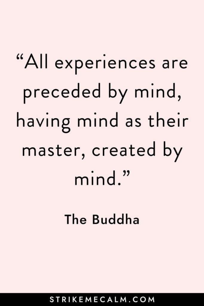 buddha quotes on change 