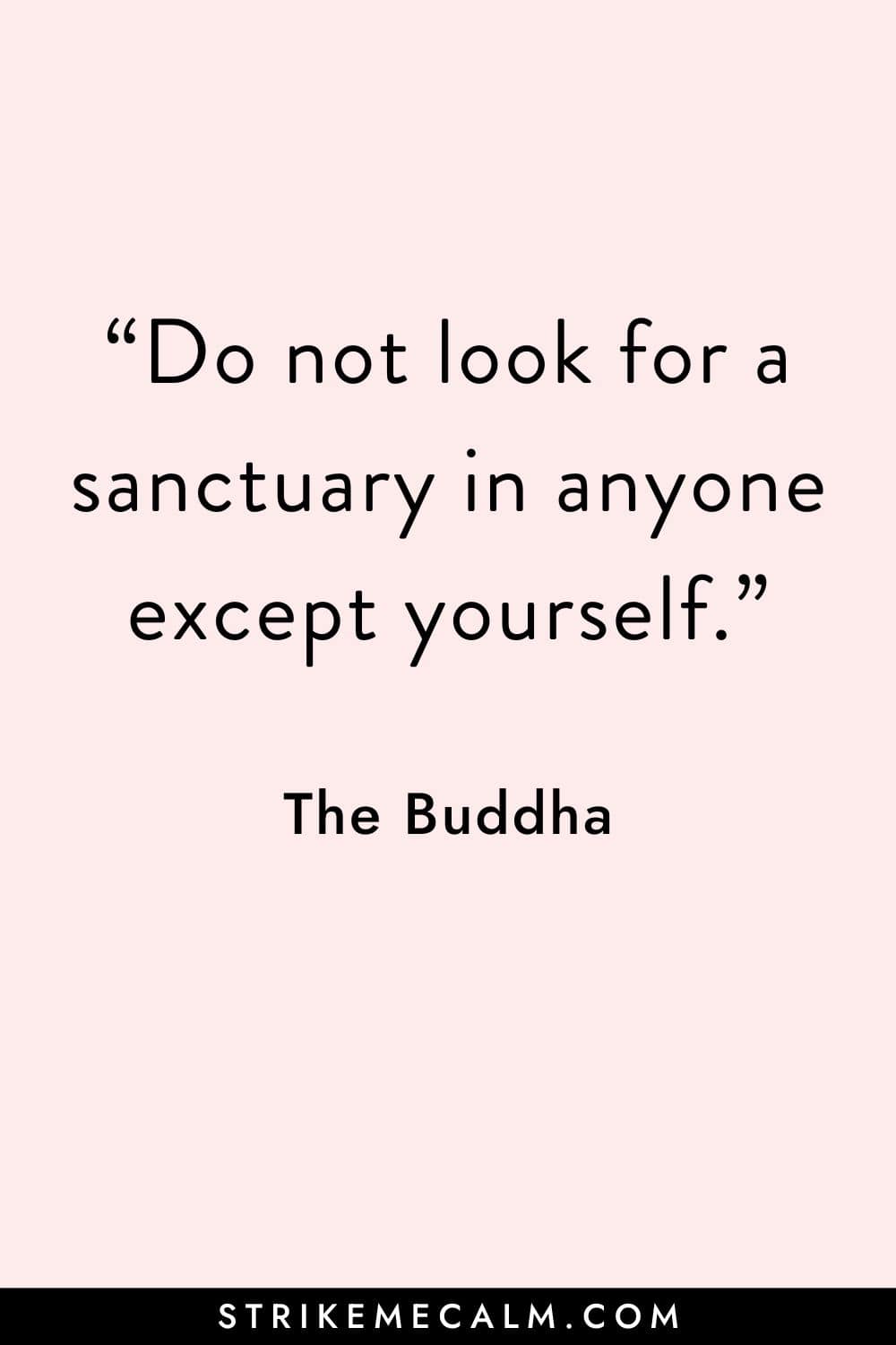 24 Inspiring Buddha Quotes on Changing Yourself