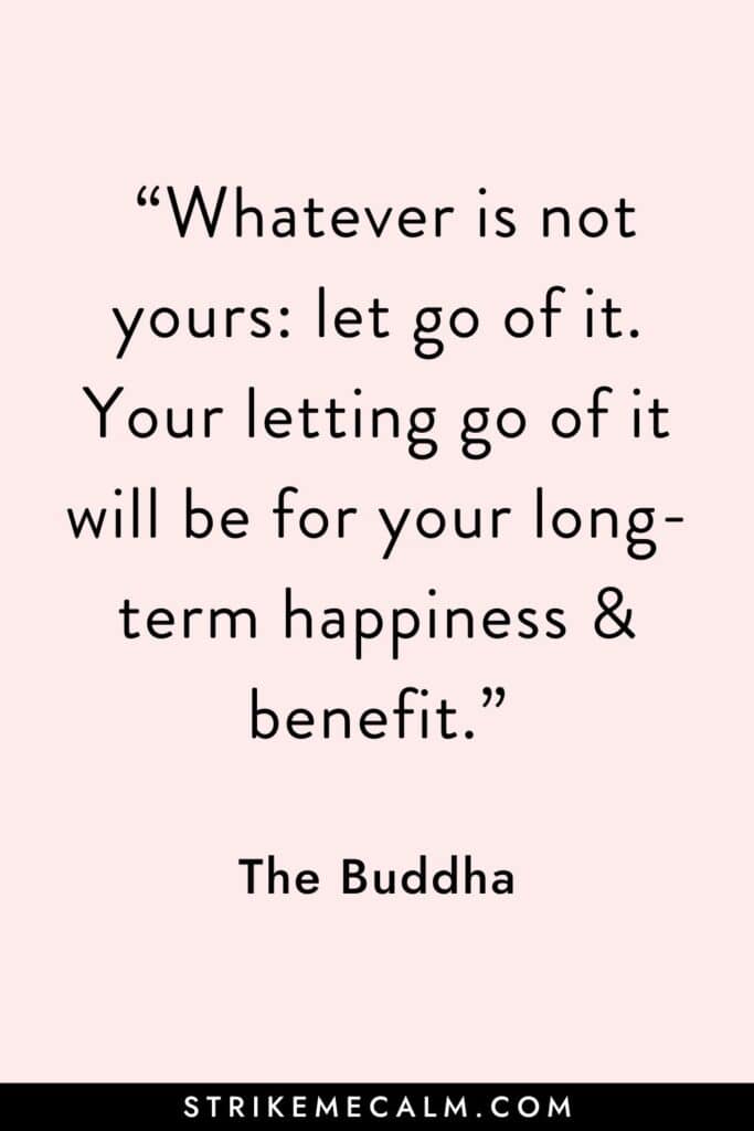 Buddha quotes on life