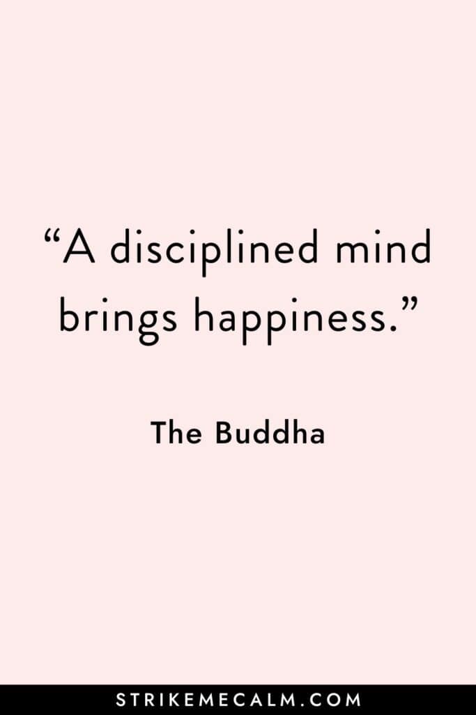Buddhist quotes on change 
